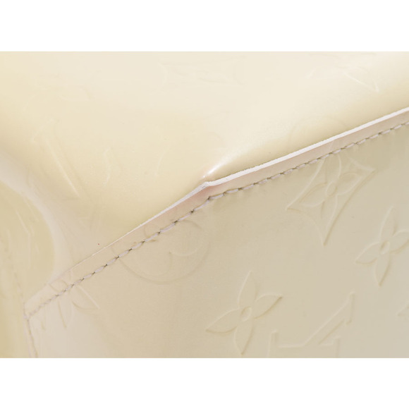 Louis Vuitton Vernis Reed Perle - Picture 6 of 11